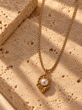 Bond Street Pearl Necklace