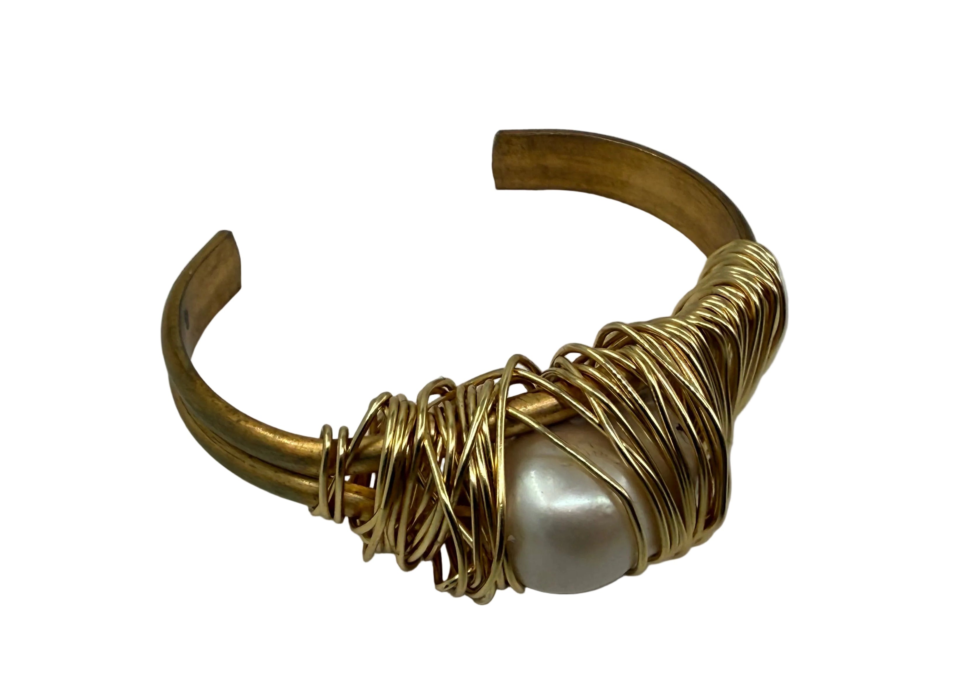 Pearl Cuff