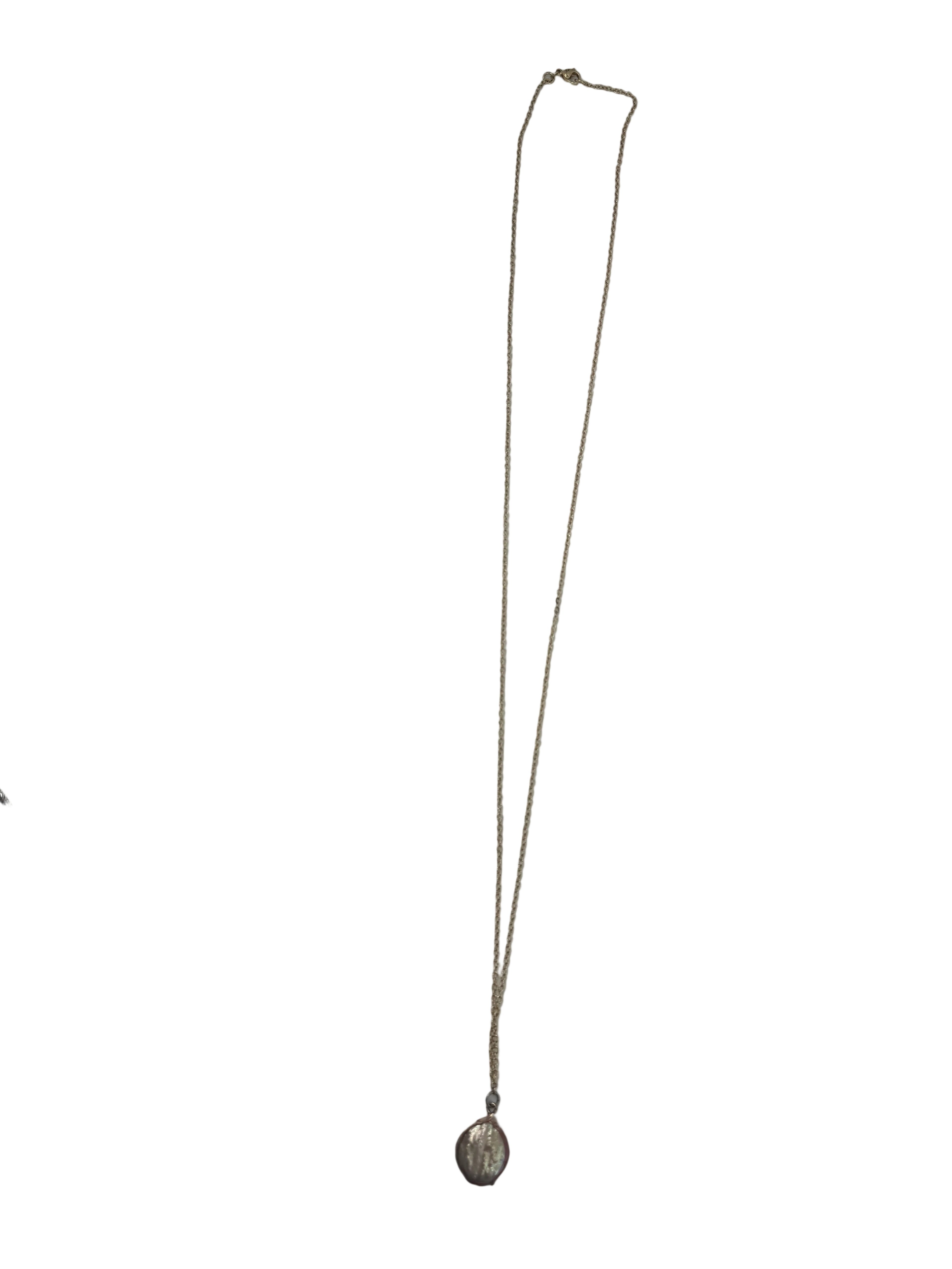 Pearl Andante Opera Necklace