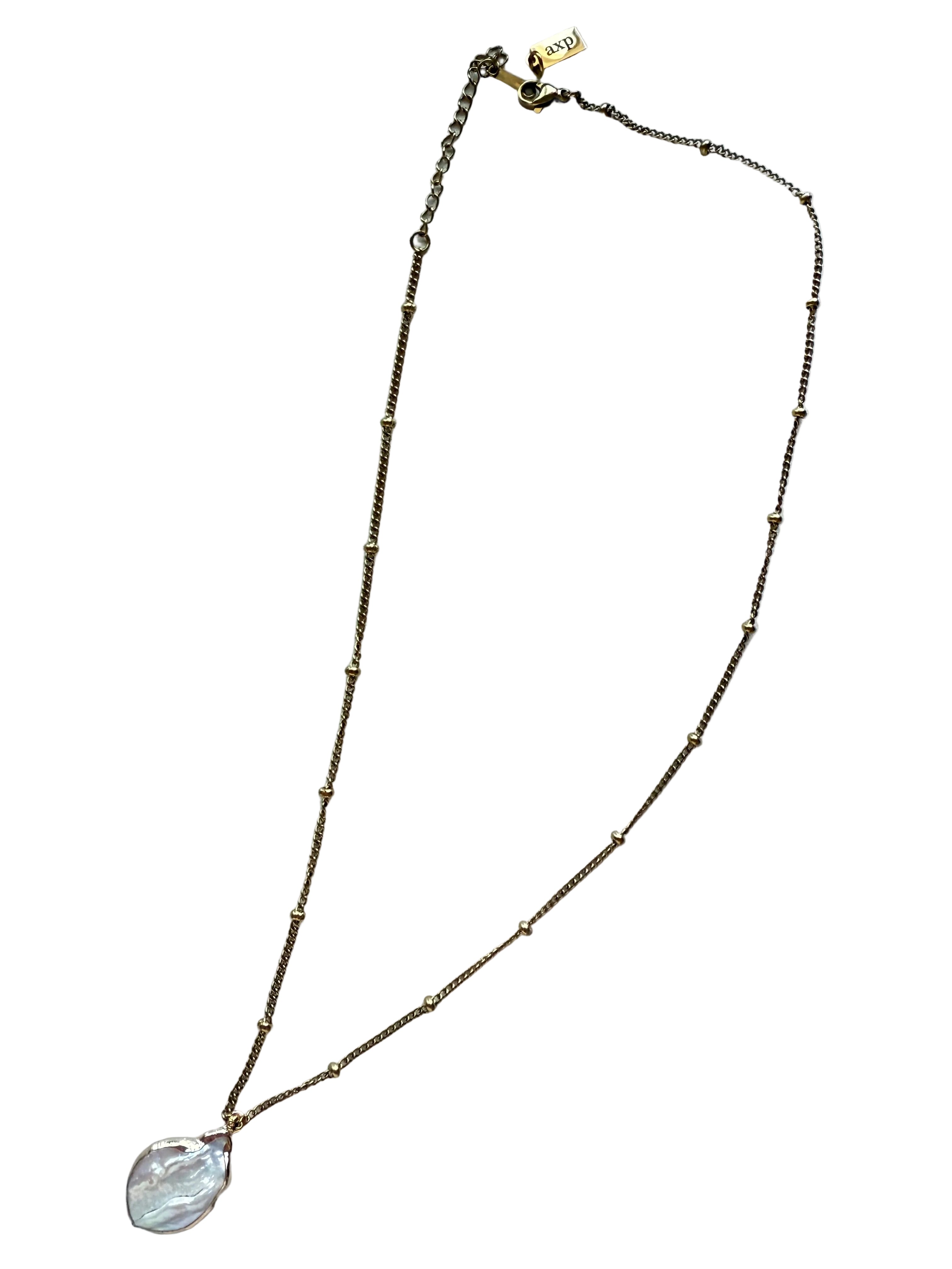 Pearl Necklace