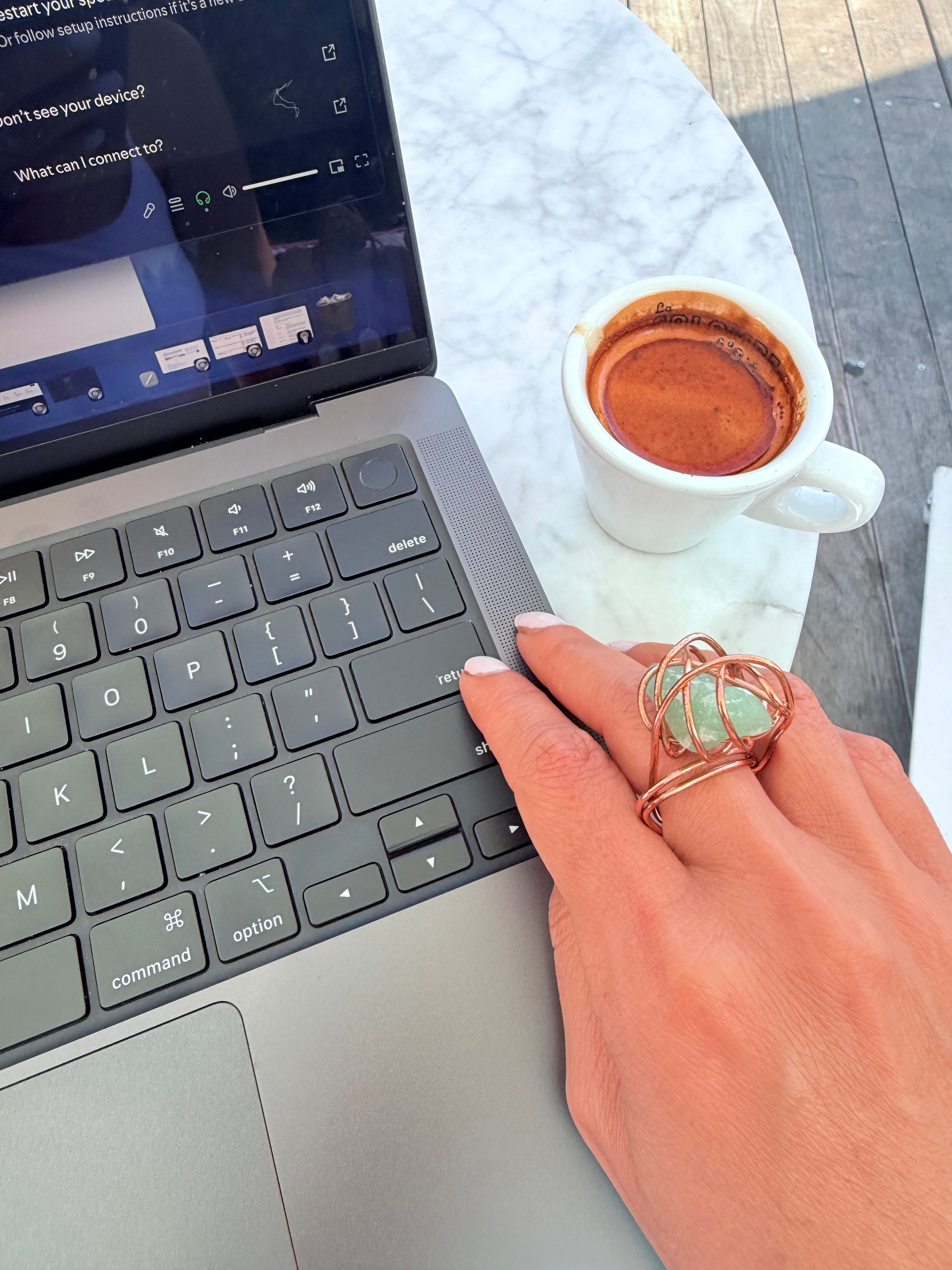 Copper Aventurine