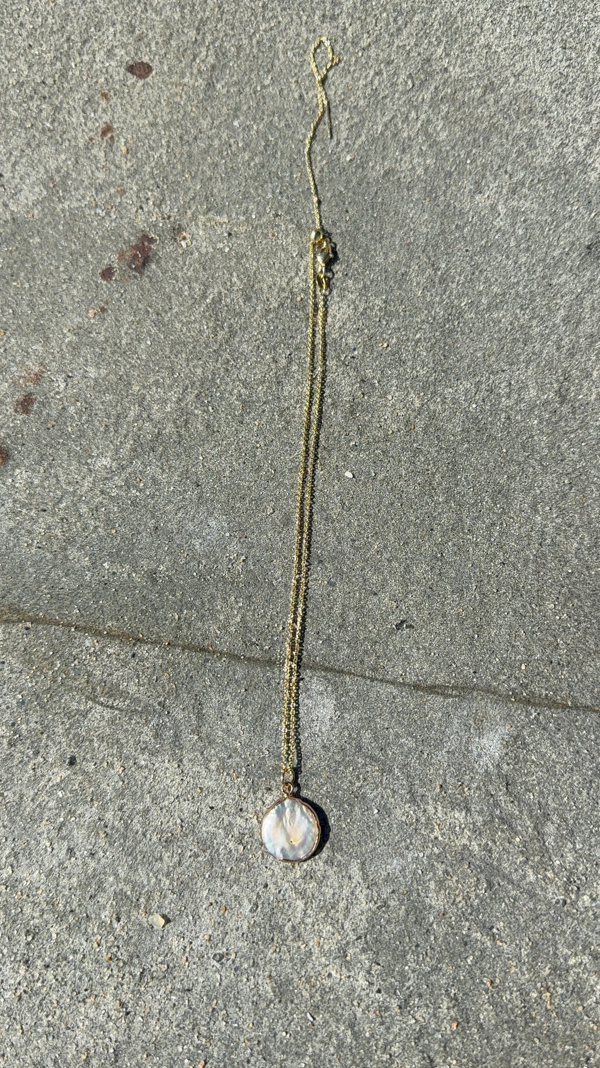 Pearl Aria Necklace