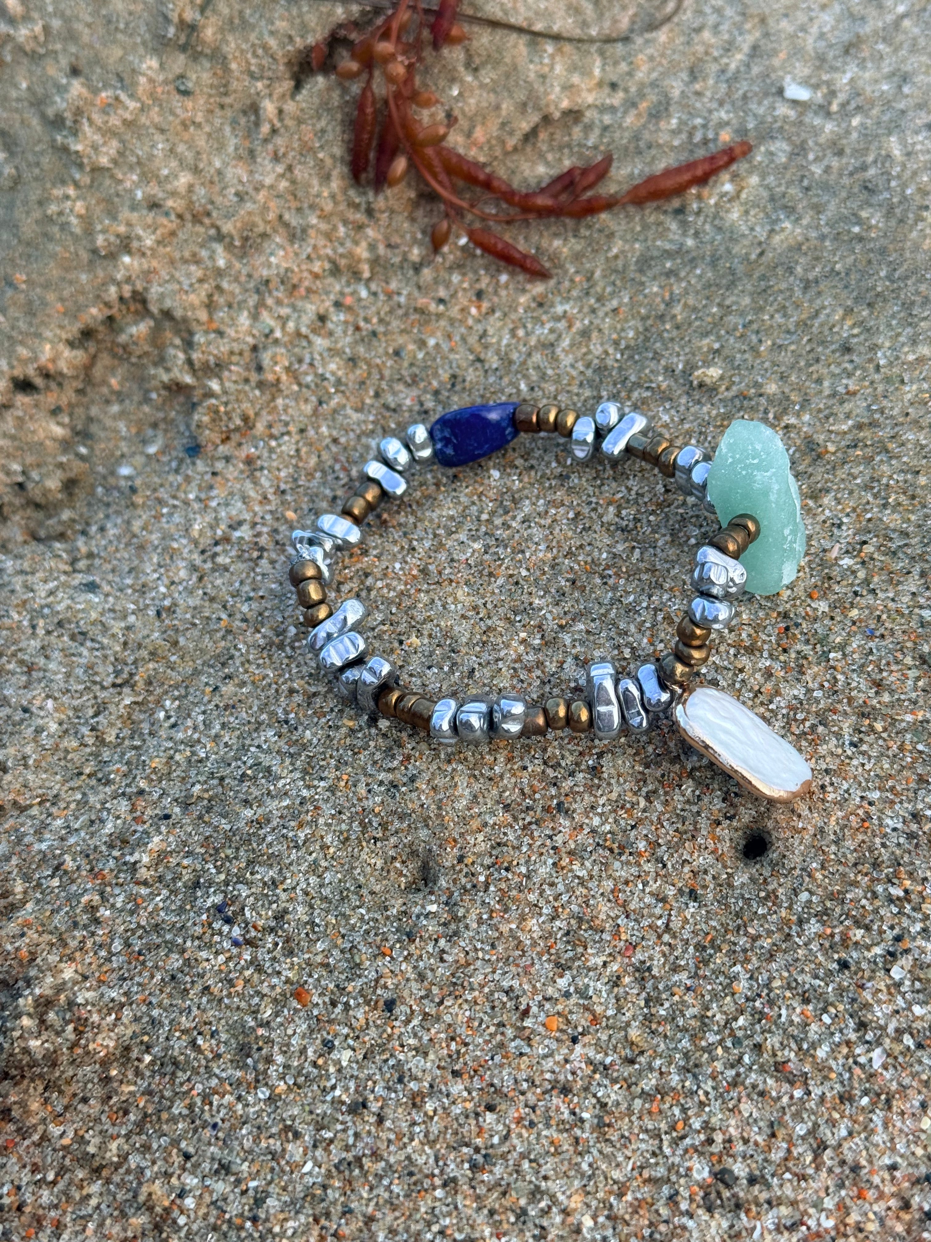 Eclectic Sands