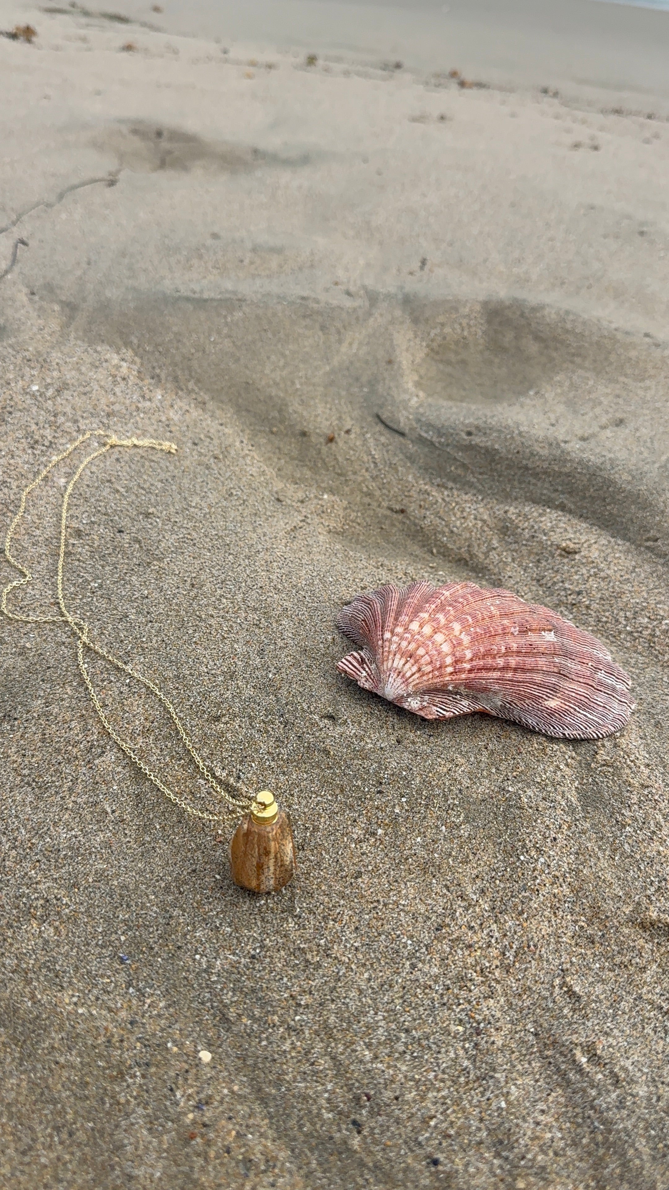 Gem Aura Necklace