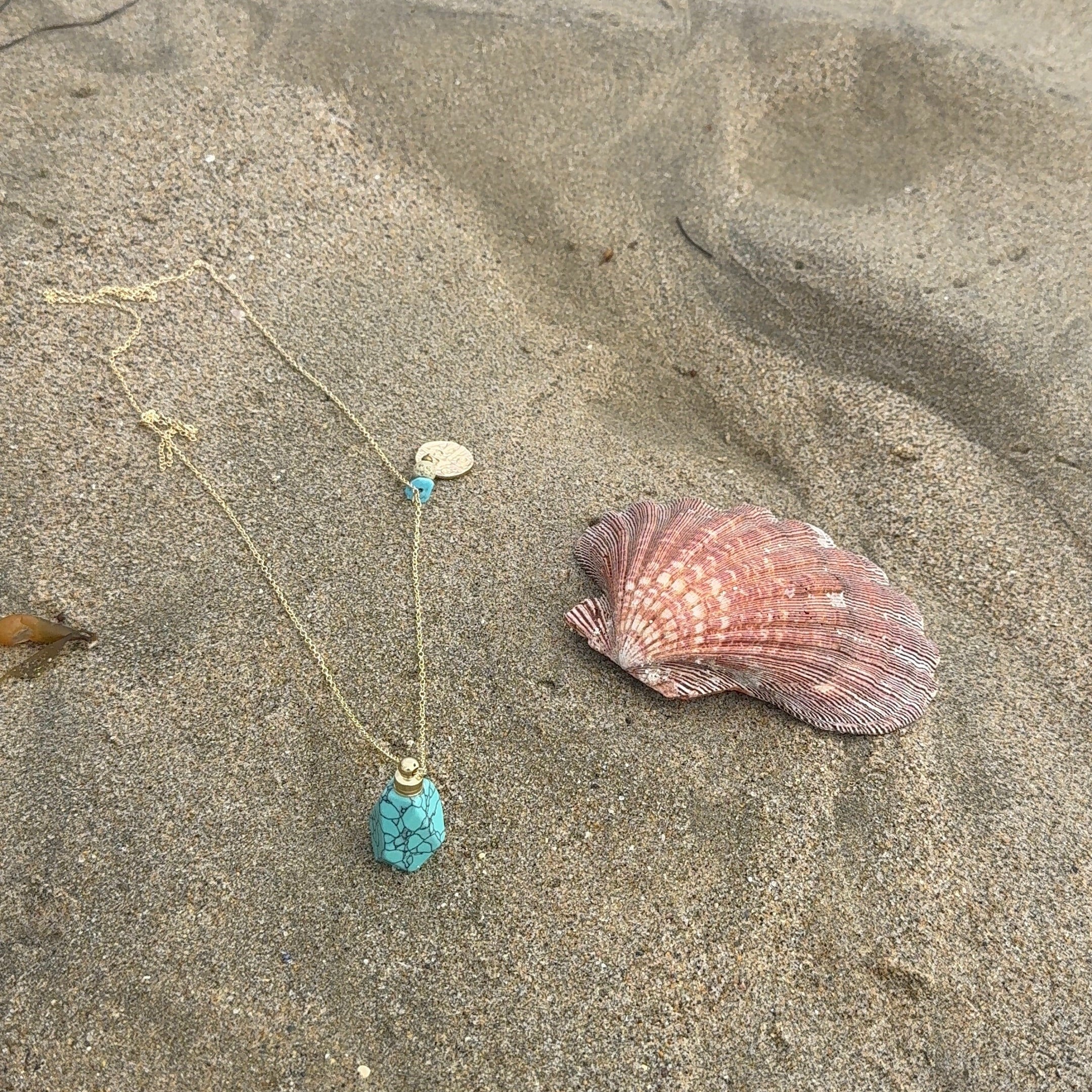 Gem Aura Necklace