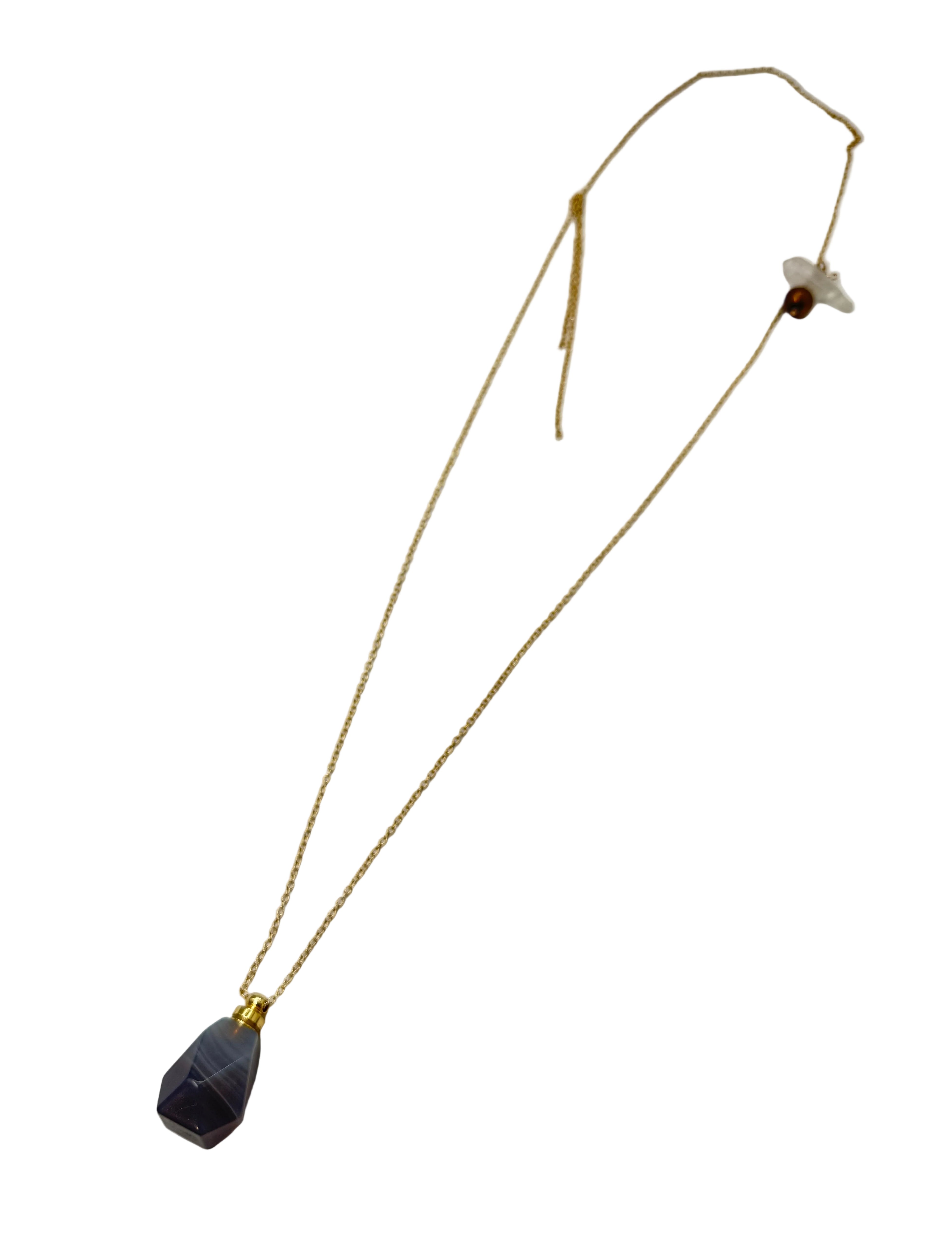 Gem Aura Necklace