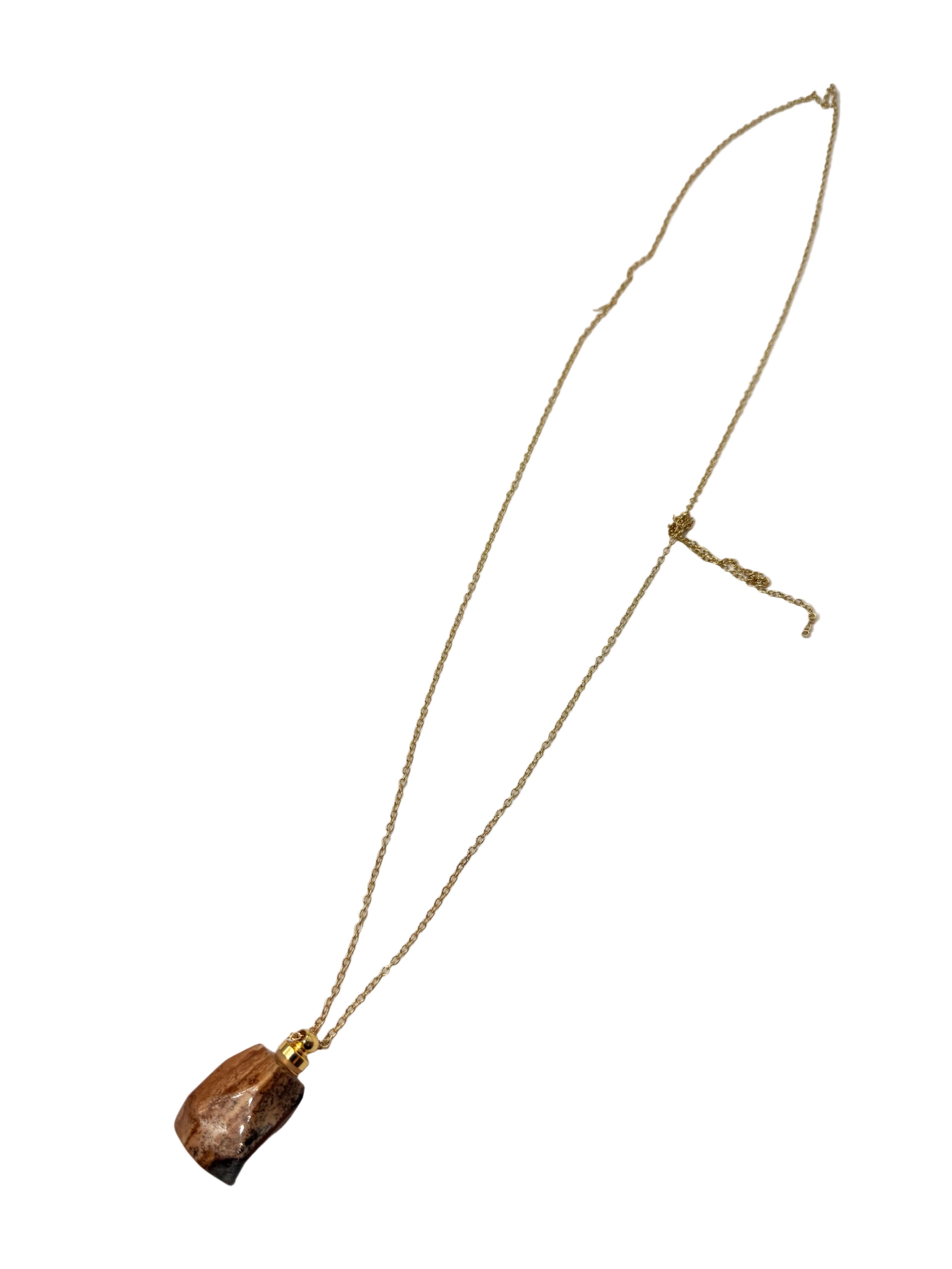 Gem Aura Necklace