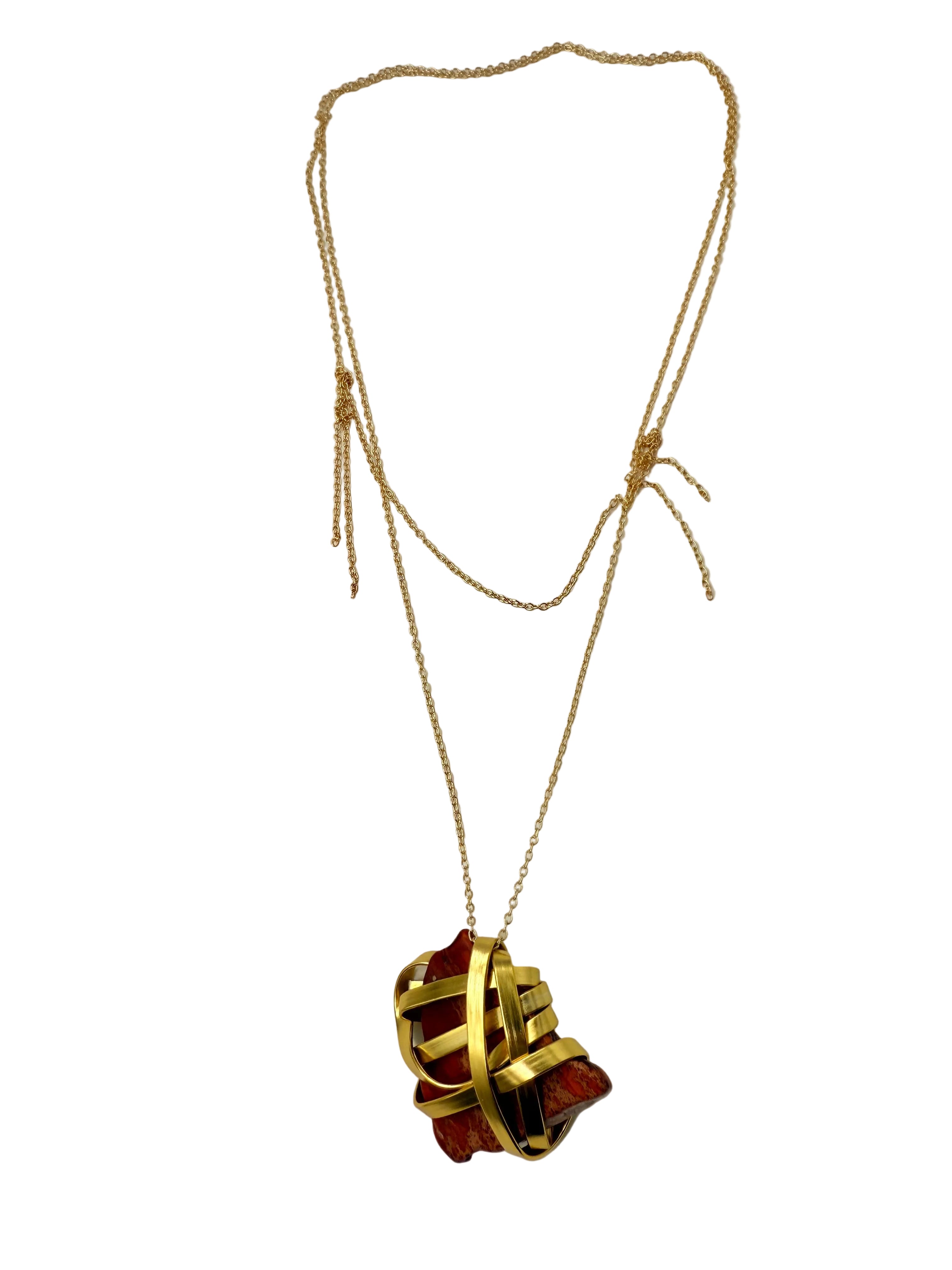 The Lioness Necklace