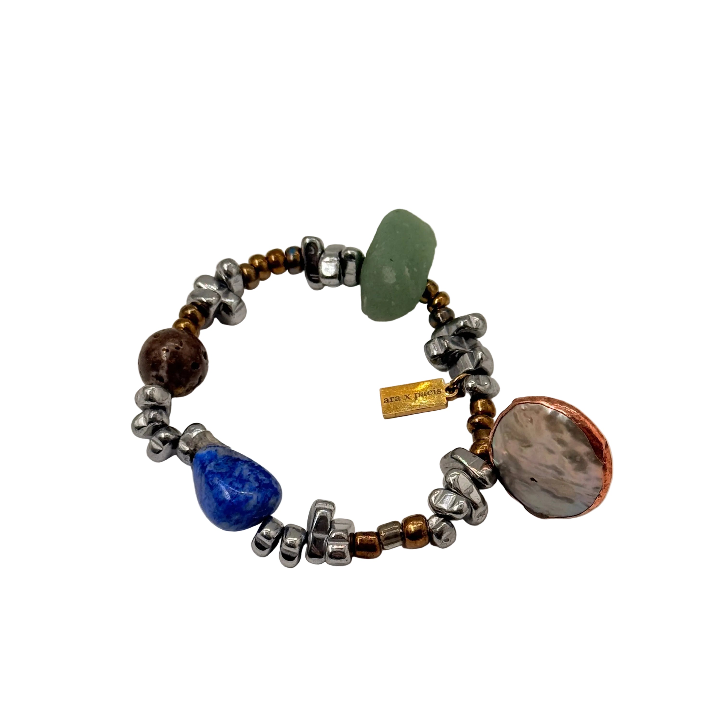 Eclectic Sands