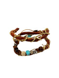Armada Leather Wrap