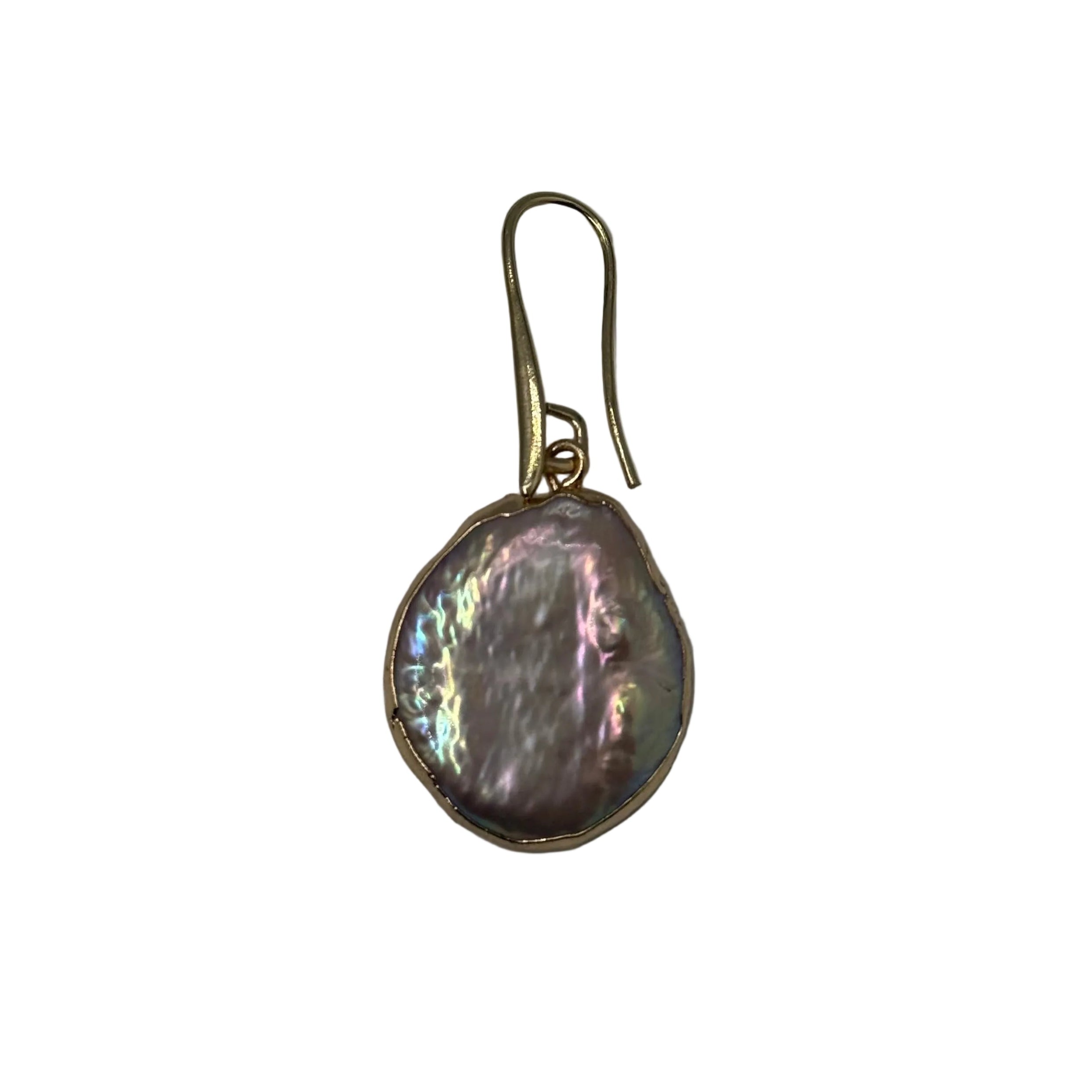 Pearl Drop Earring