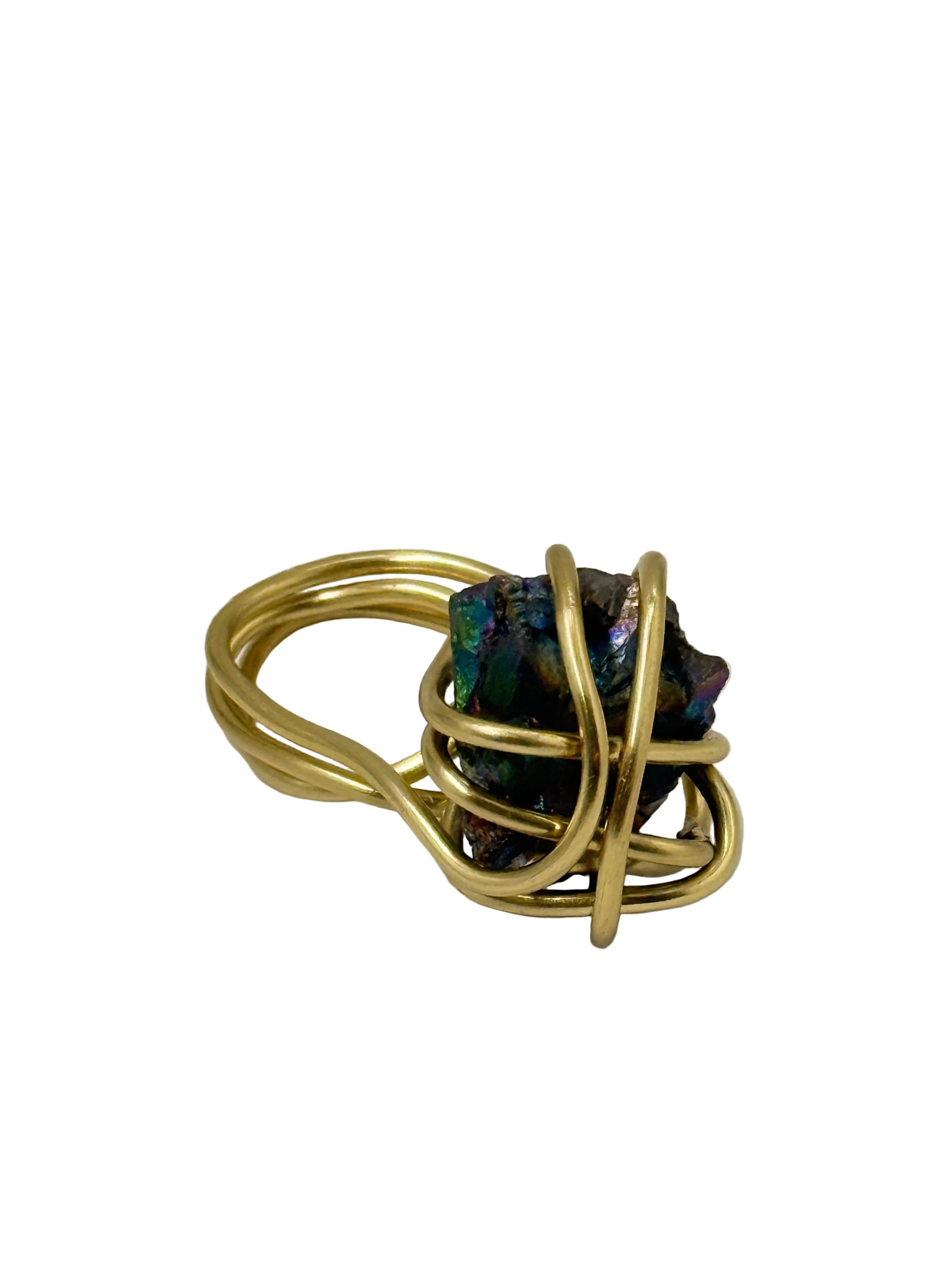 Dalia Diamond Ring