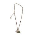 Warrior Charm Necklace