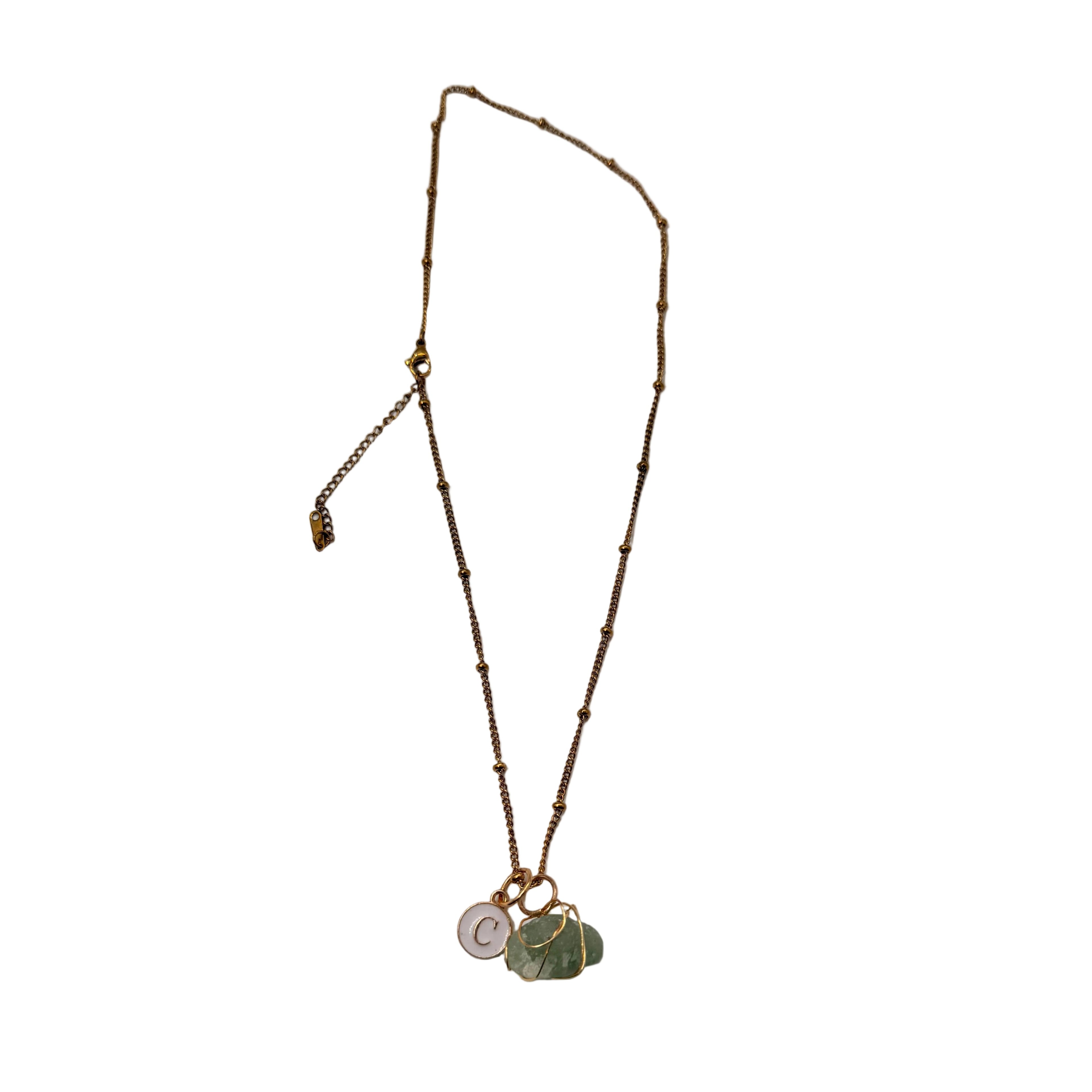 Warrior Charm Necklace