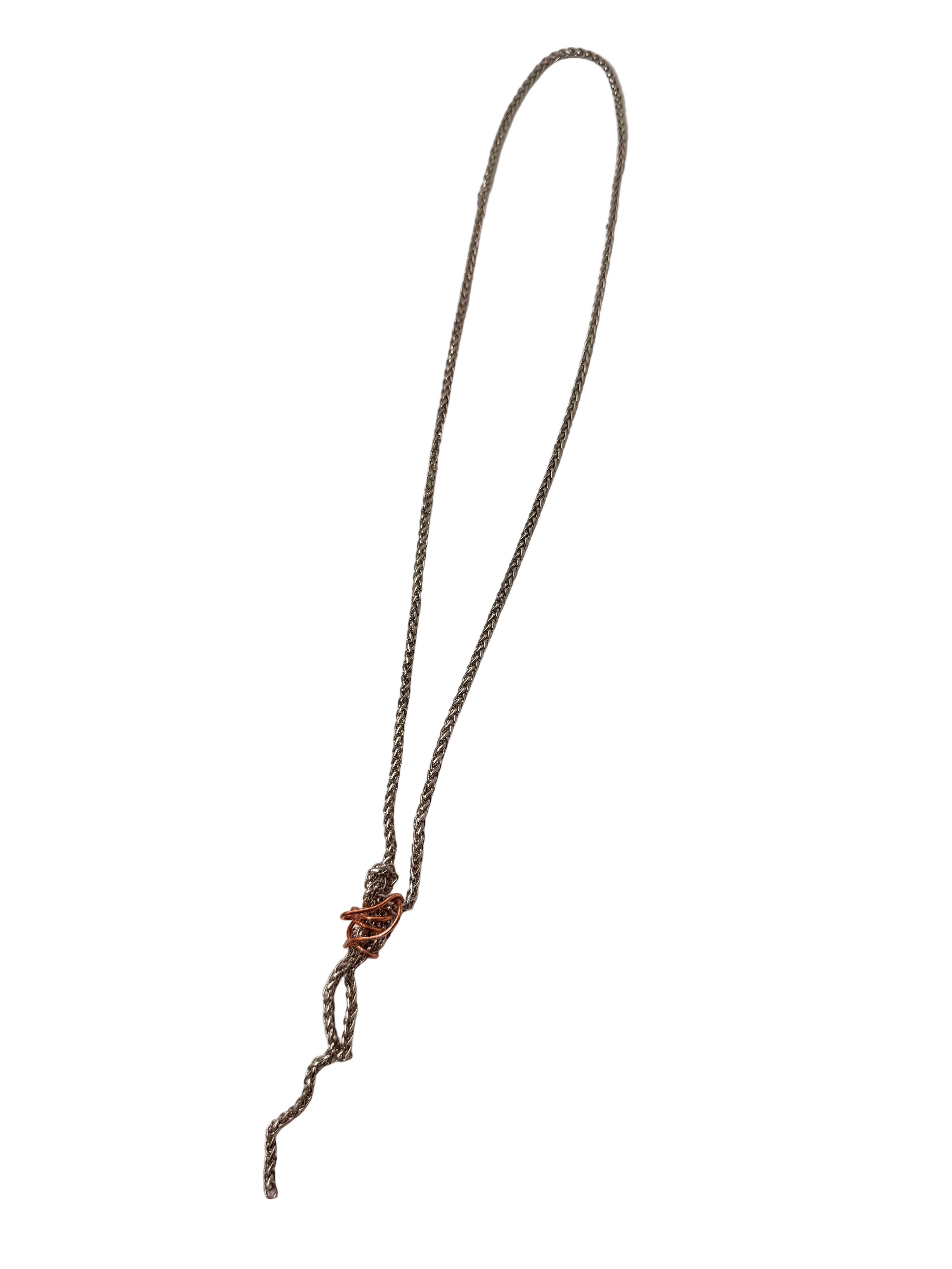 Jeanne d'Arc Necklace