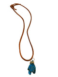 Arrow Leather Necklace