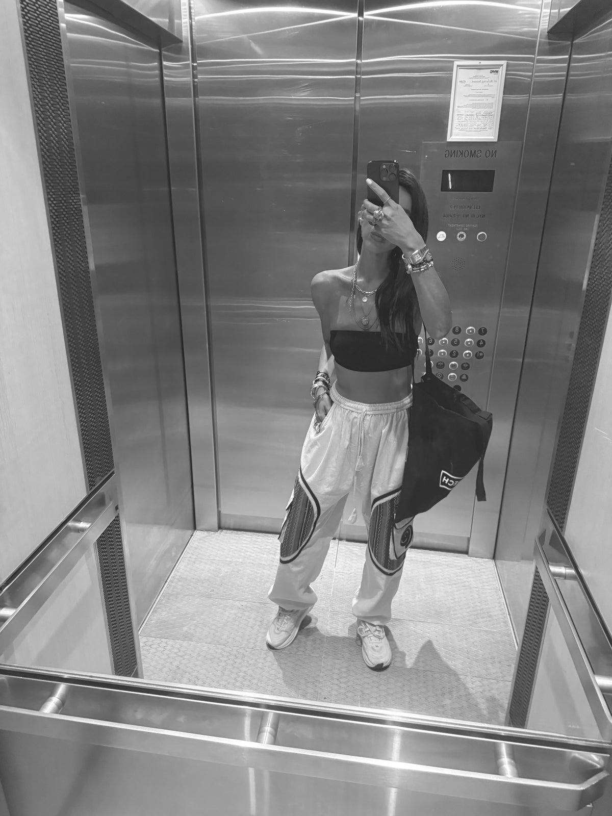 Thalassa Spiral Pants