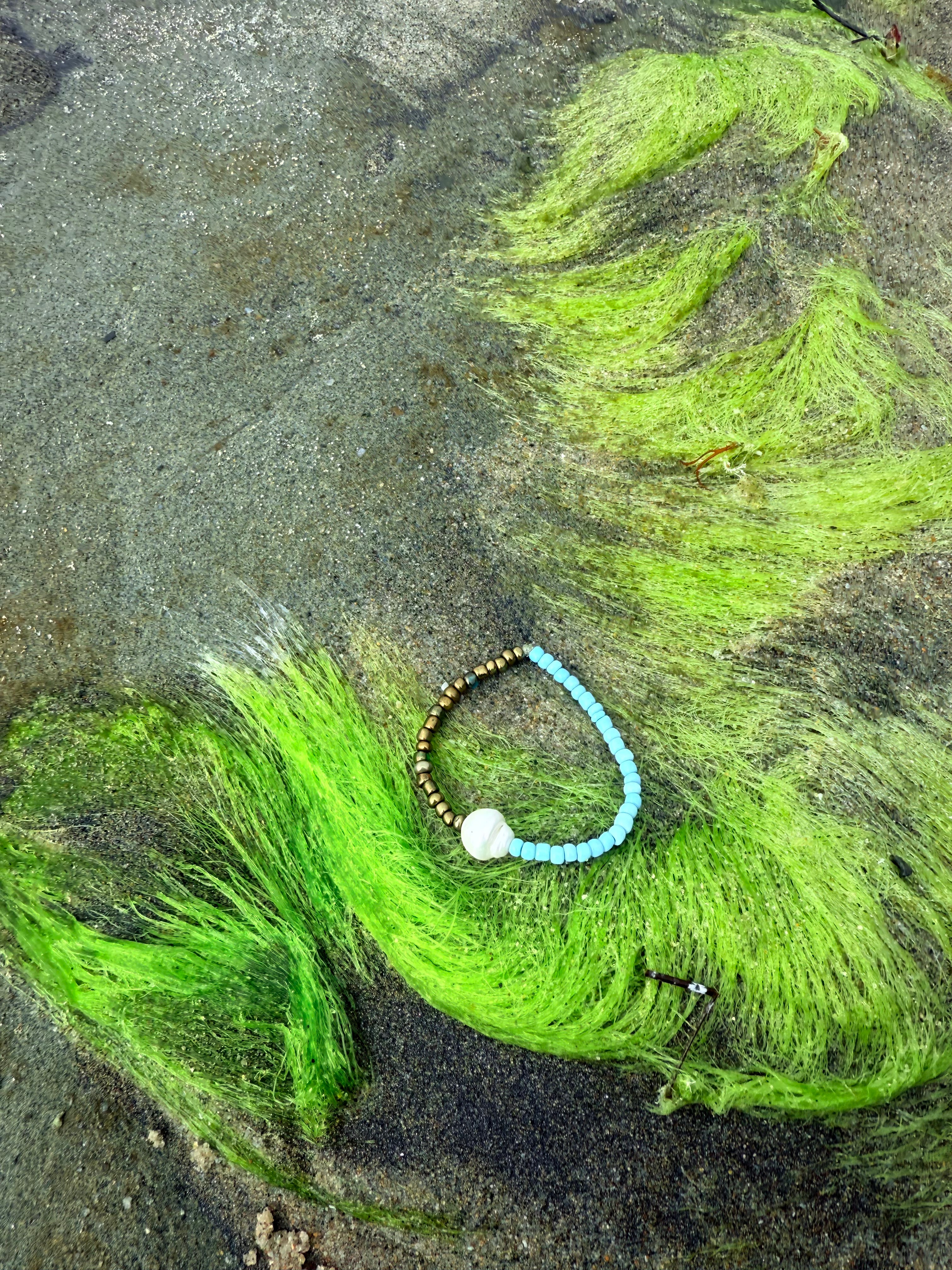 pearl bleu