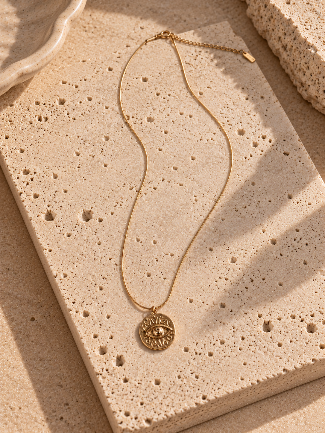 Evil Eye Coin