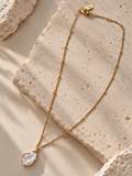 Pearl Allegra Necklace