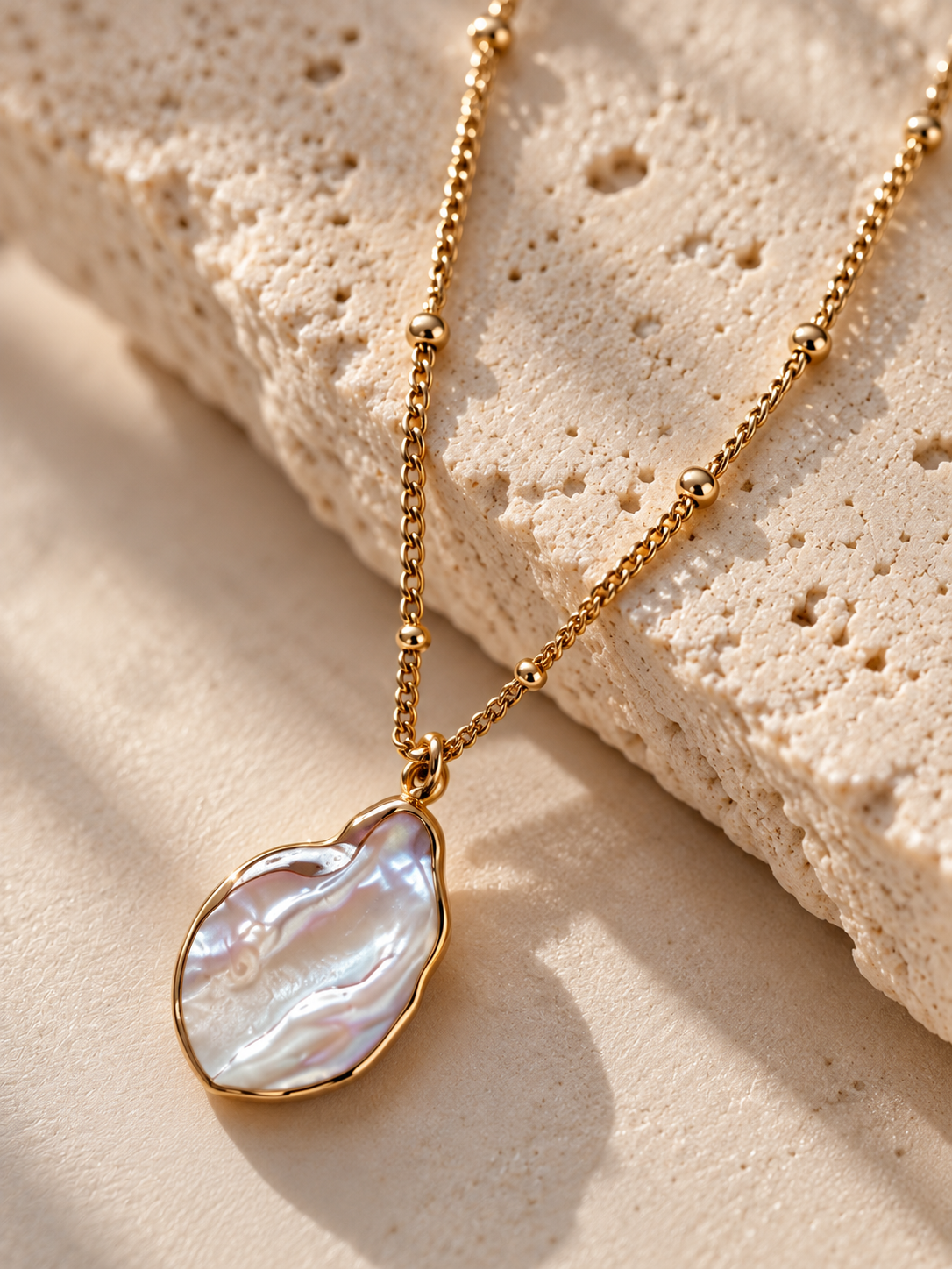 Pearl Allegra Necklace