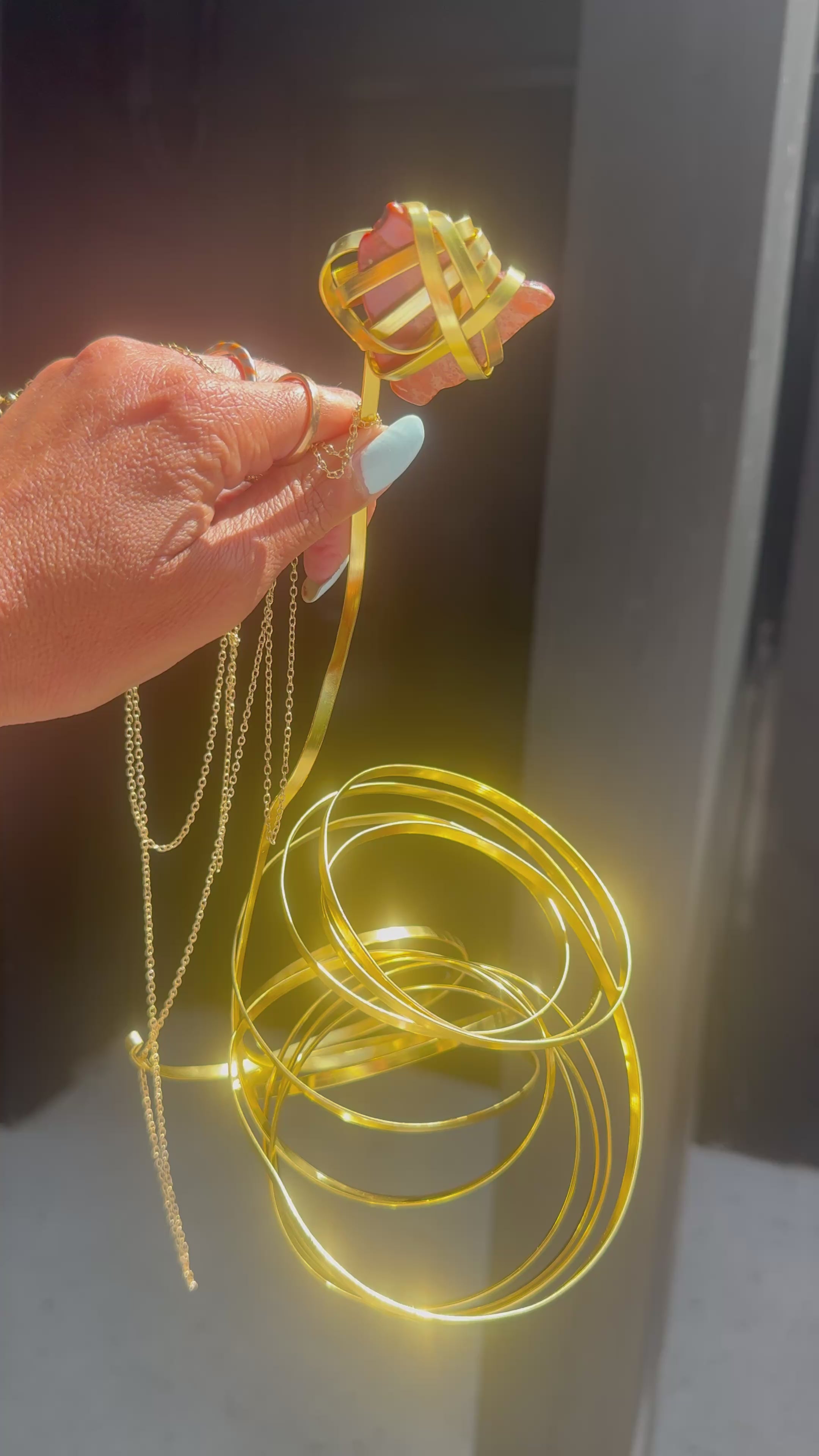The Lioness Necklace
