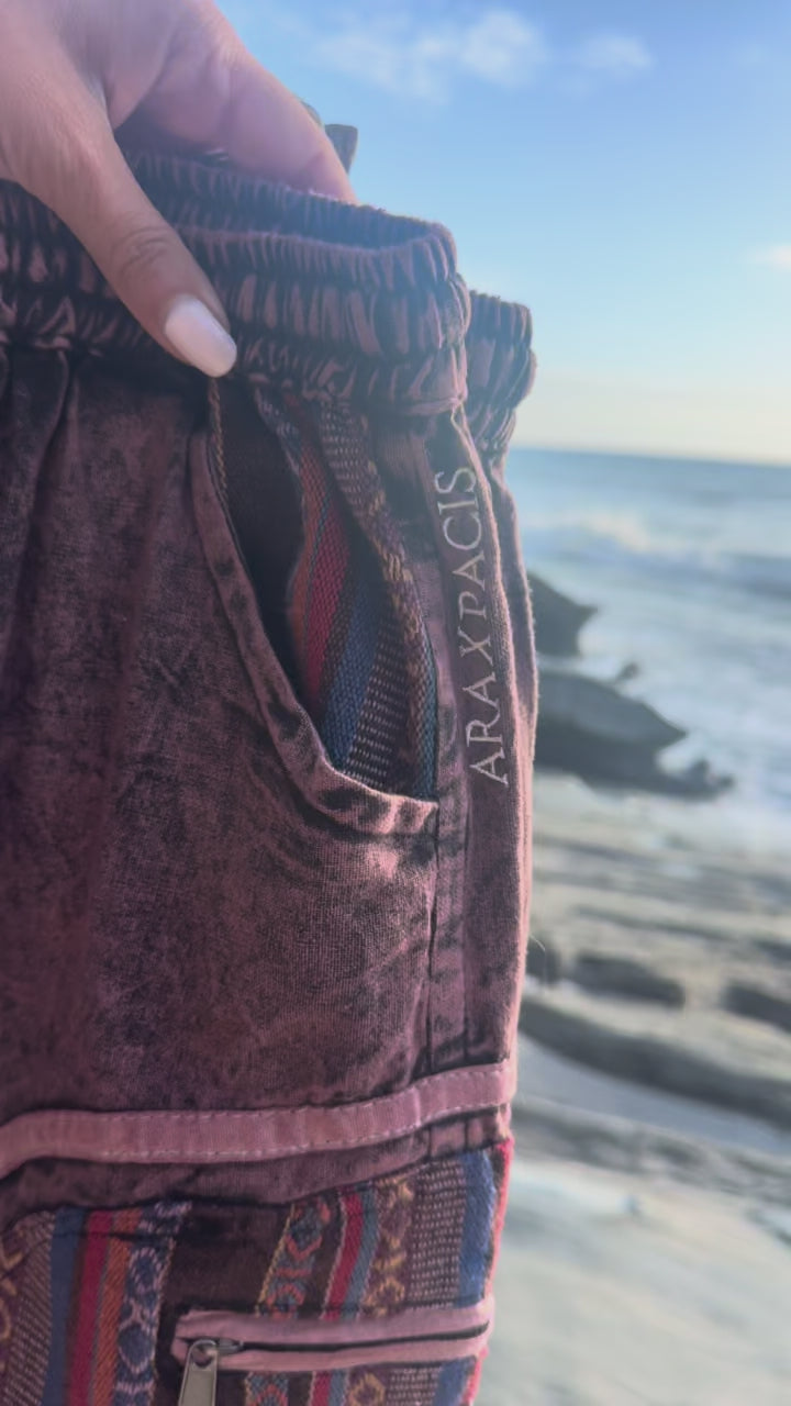 Thalassa Spiral Shorts