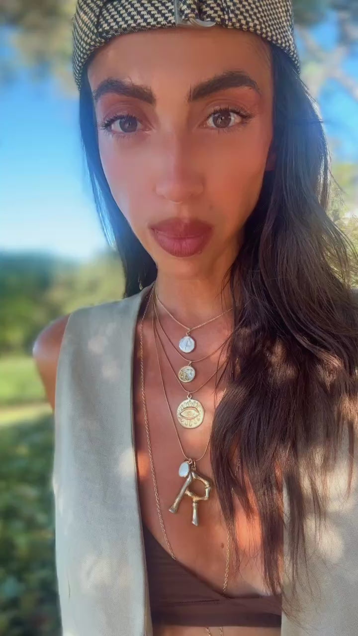 Pearl Andante Necklace