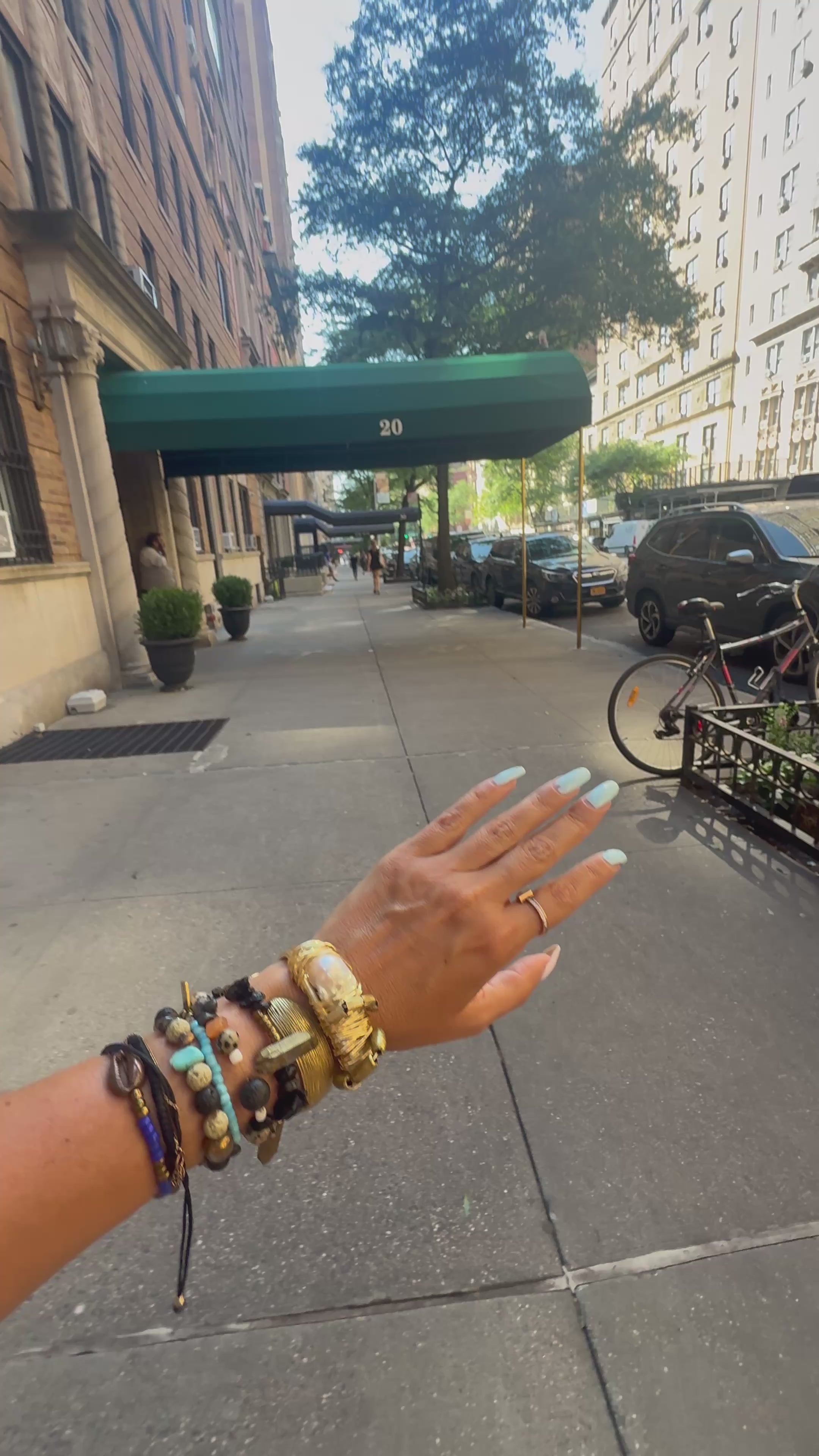 Pearl Cuff