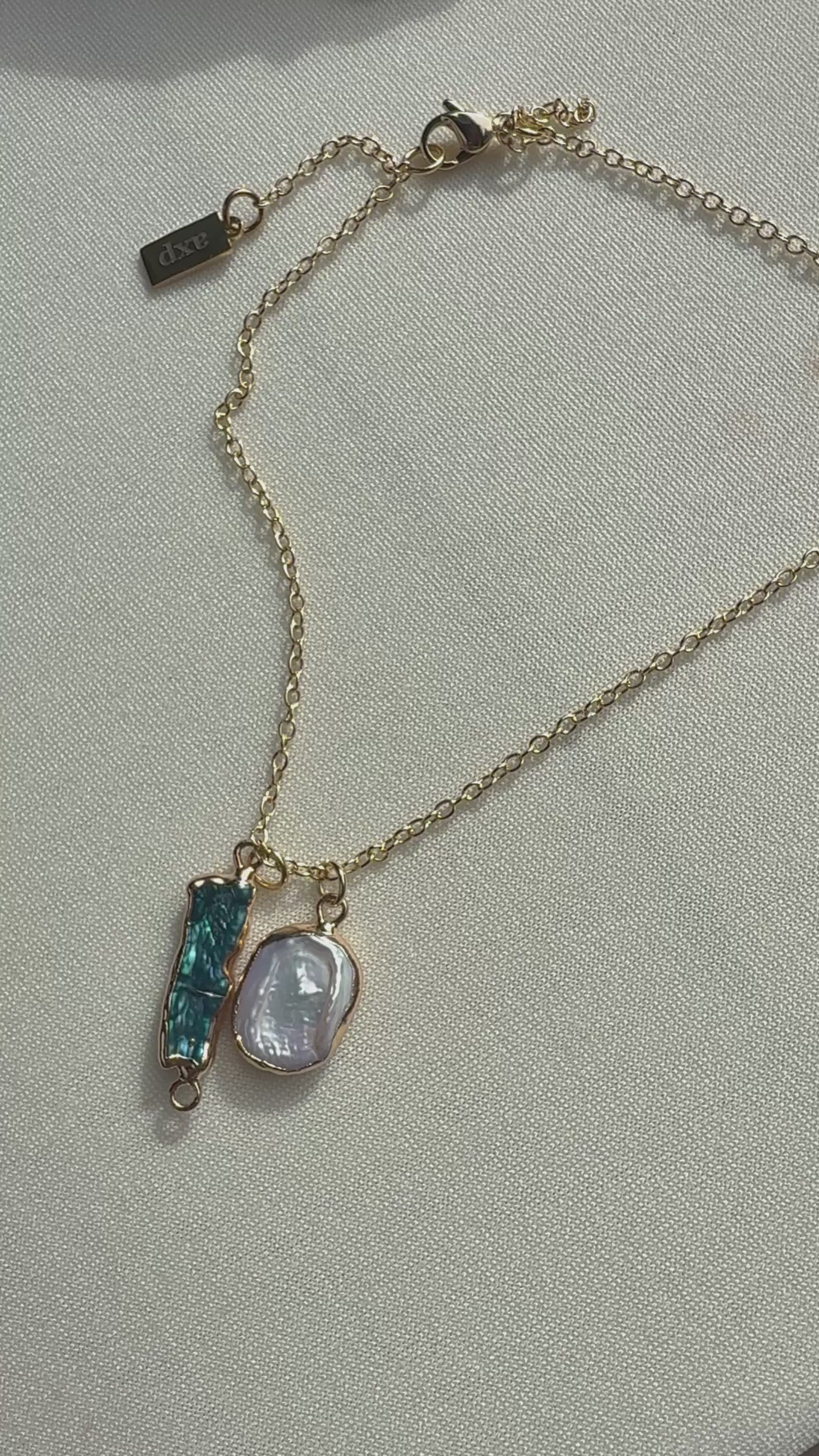 Pearl Anklet