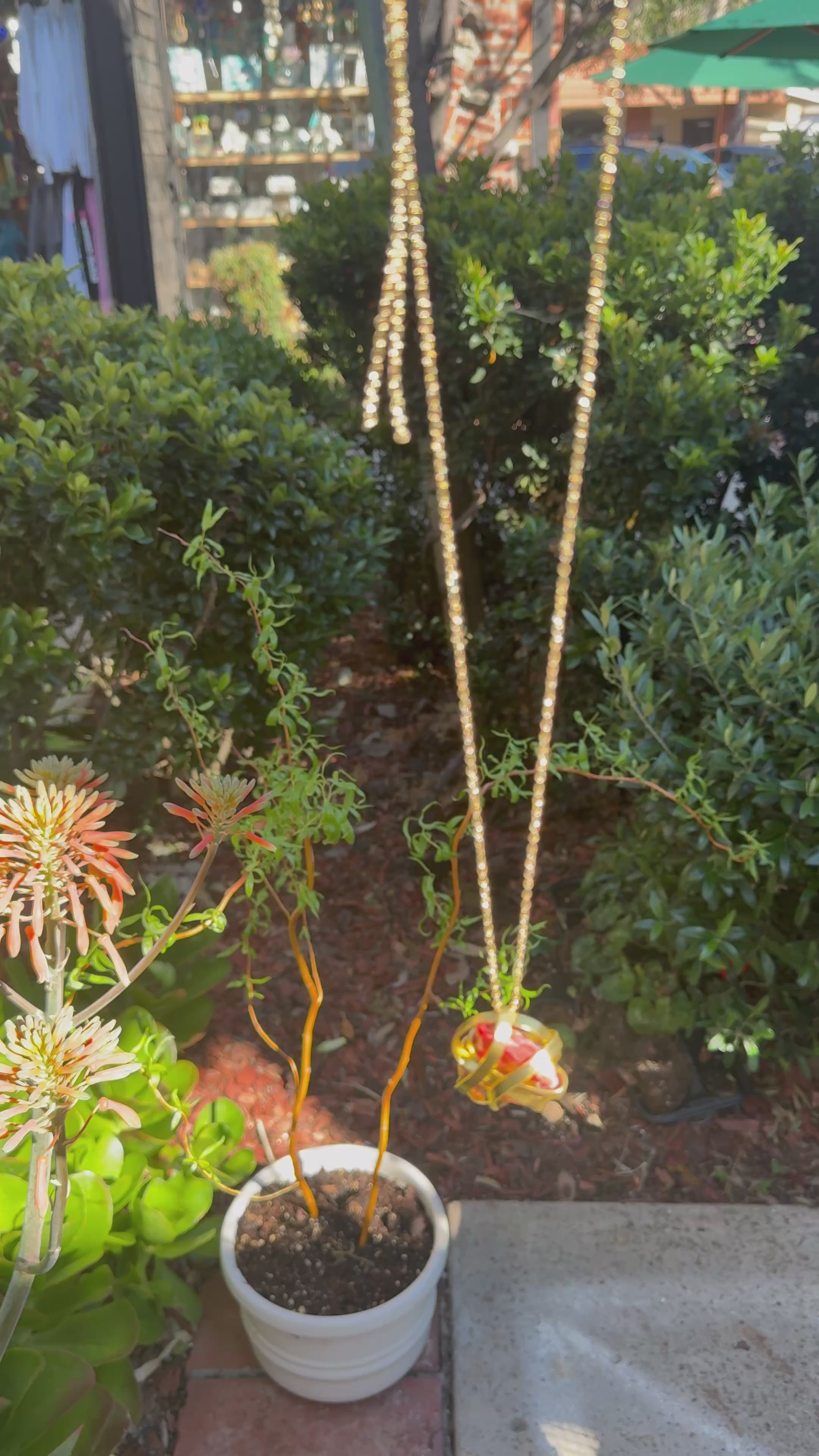 The Lioness Necklace