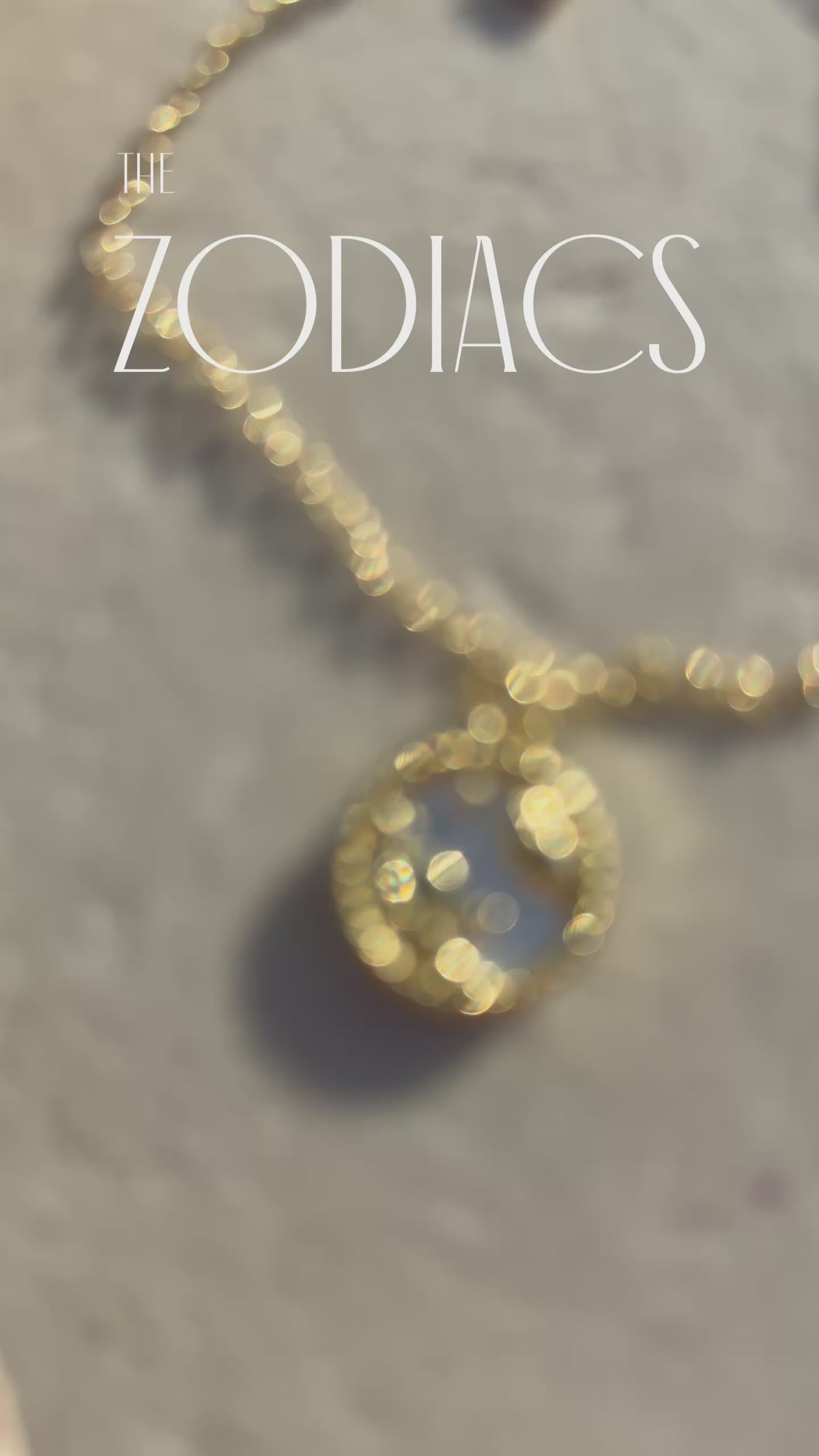 Mother of Pearl Zodiac Coin Bracelet