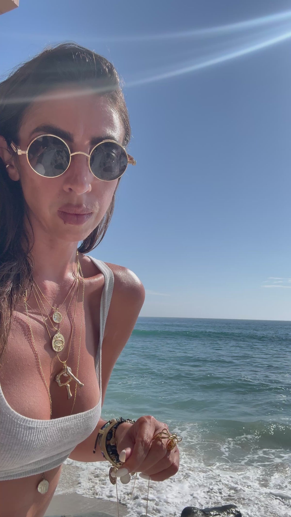 Pearl Aria Necklace