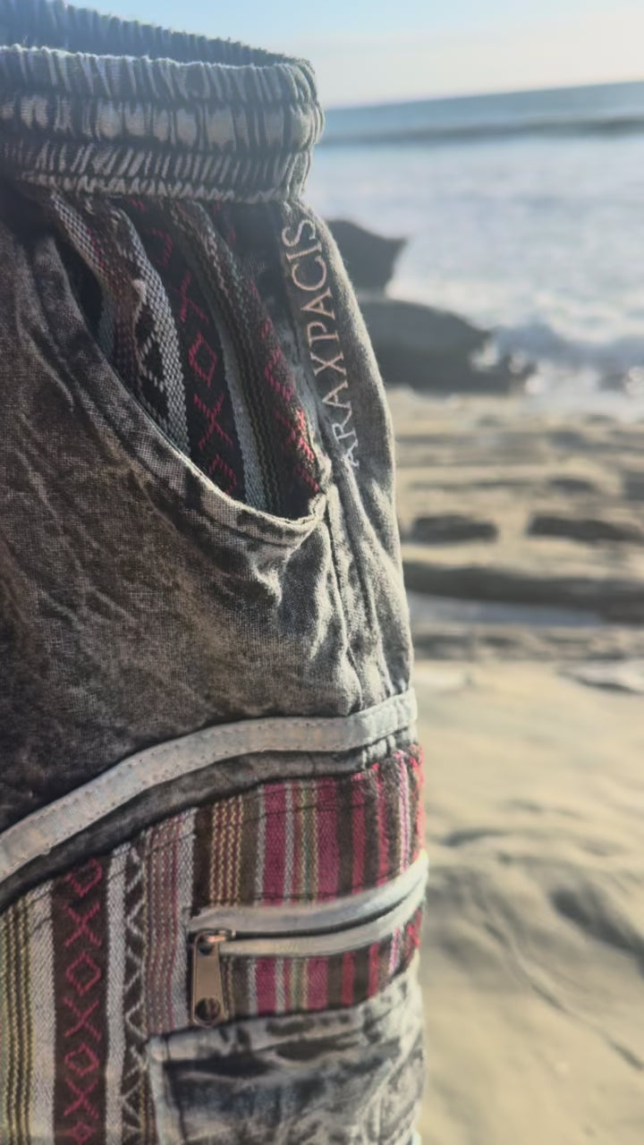 Thalassa Spiral Shorts